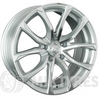 LS Wheels LS764 7x16 5x112 ET 45 Dia 57.1 (GMF)